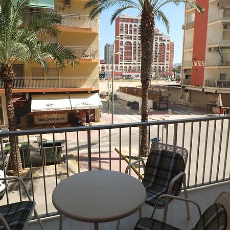 Apartament Neptuno Playa San Antonio Cullera Zewnętrze zdjęcie
