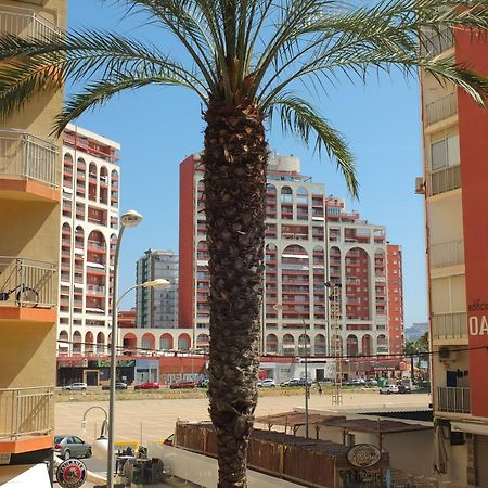 Apartament Neptuno Playa San Antonio Cullera Zewnętrze zdjęcie