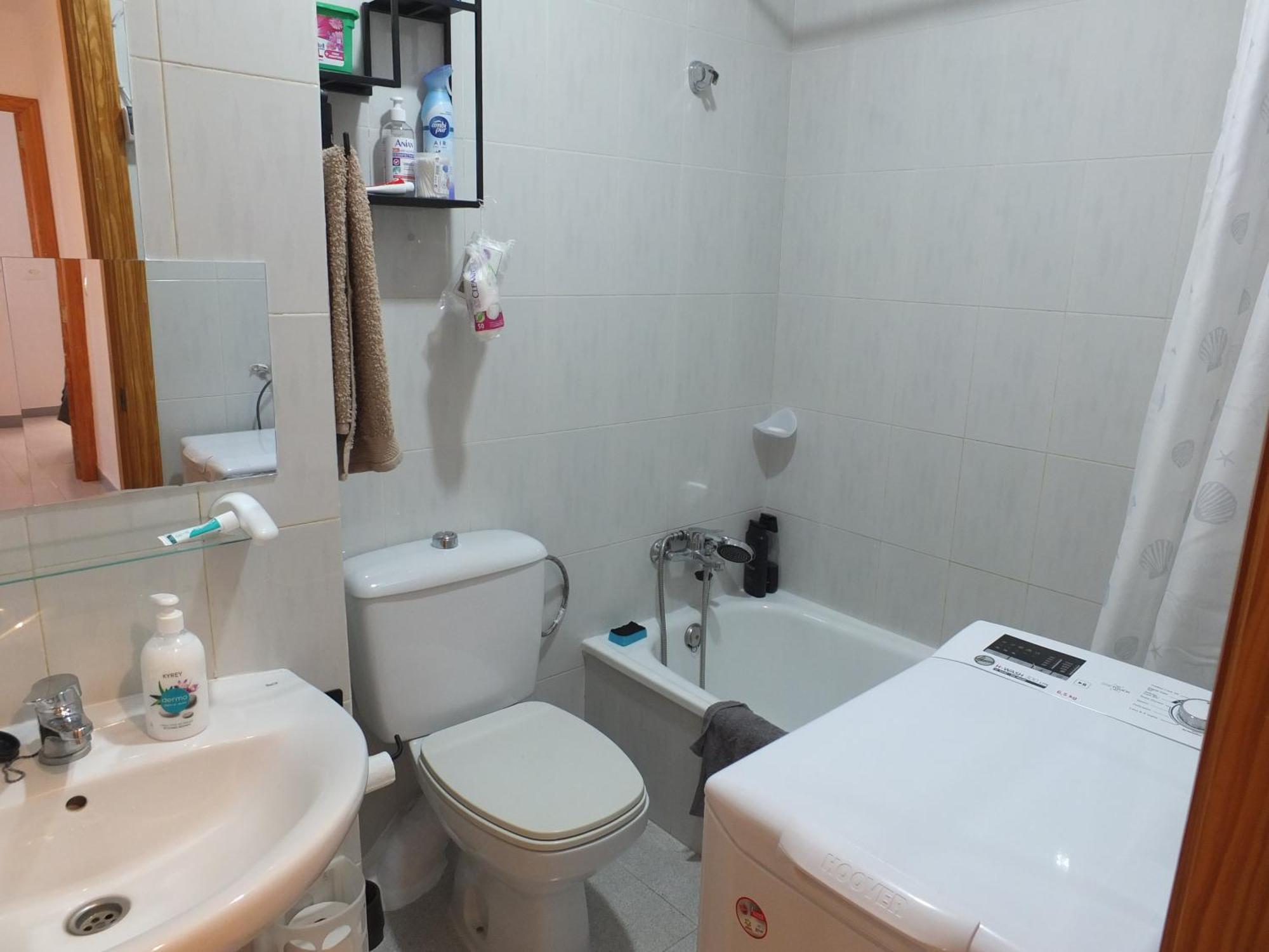 Apartament Neptuno Playa San Antonio Cullera Zewnętrze zdjęcie