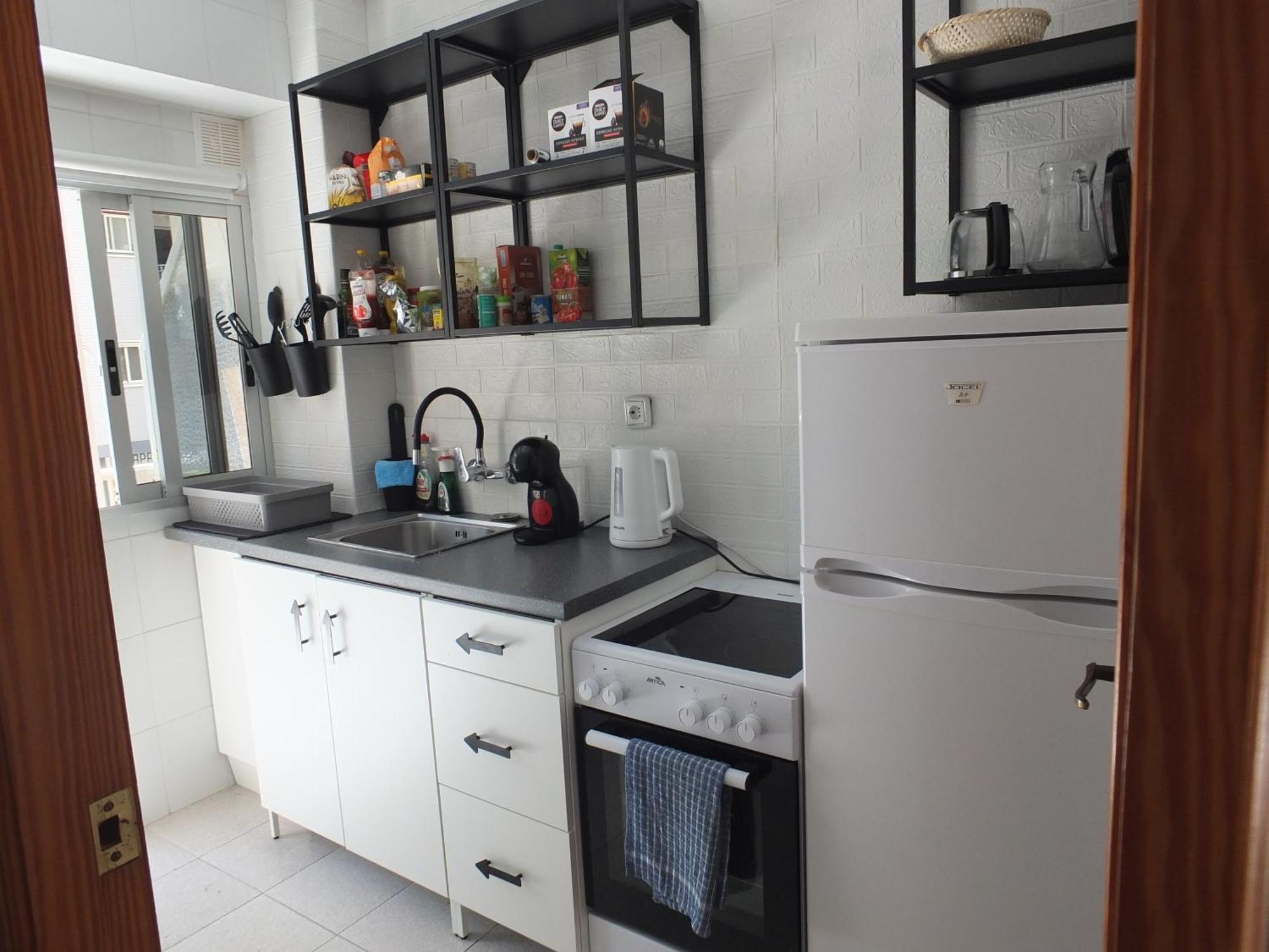 Apartament Neptuno Playa San Antonio Cullera Zewnętrze zdjęcie